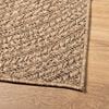 vidaXL Tapis ZIZUR 200x290 cm aspect de jute intérieur et extérieur