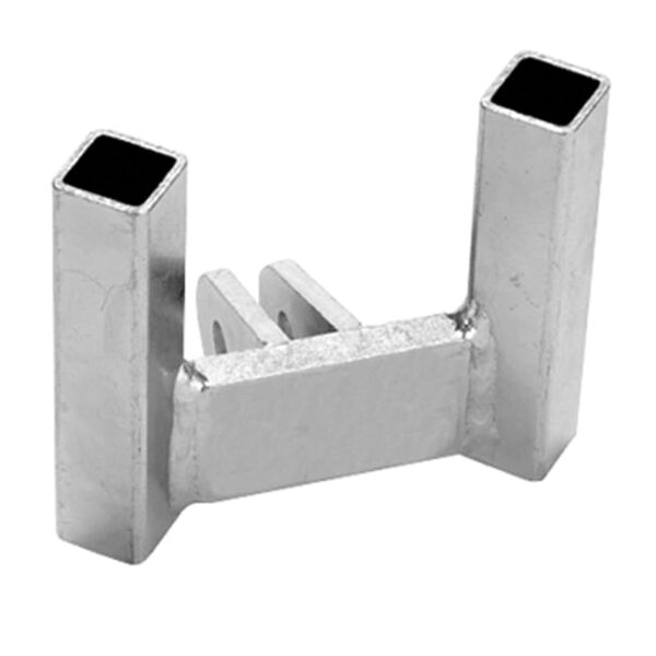 Twinny Load Accroche 100 mm 629902106 Argent&eacute;