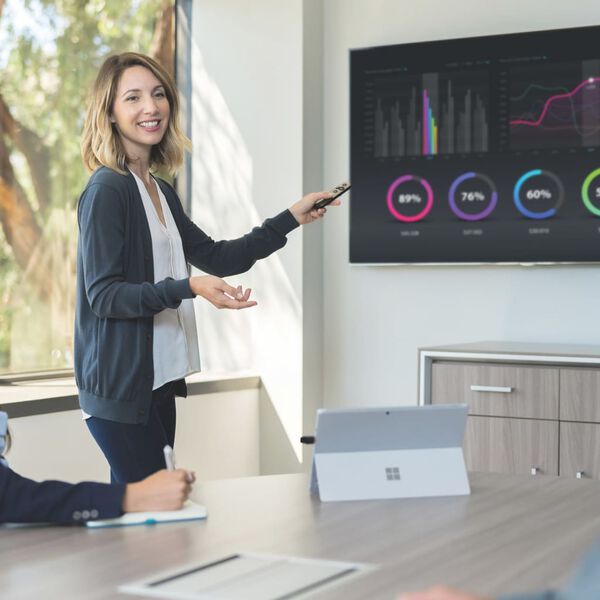 Kensington T&eacute;l&eacute;commande de pr&eacute;sentation PowerPointer