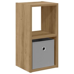 vidaXL Table de chevet Ch&ecirc;ne artisanal 25,5 x 22 x 49,5 cm