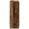 vidaXL Buffet vieux bois 100x35x99 cm bois d'ing&eacute;nierie
