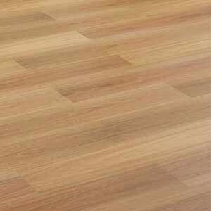 vidaXL Rev&ecirc;tement de sol en laminate Noyer fonc&eacute; 101 x 20 x 0,8 cm