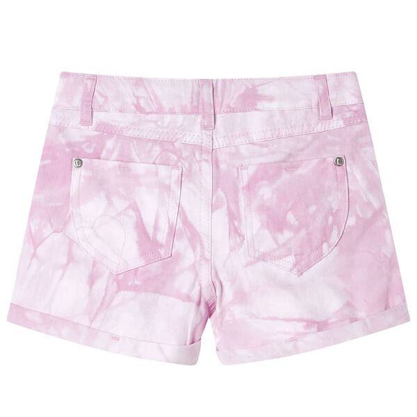 Short pour enfants rose 92