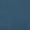 vidaXL T&ecirc;te de lit Bleu fonc&eacute; 200 x 5 x 118/128 cm Velours