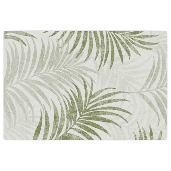 vidaXL Tapis int&eacute;rieur ext&eacute;rieur &agrave; poils courts 120x180cm antid&eacute;rapant