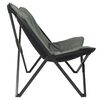 Bo-Camp Chaise de repos Molfat Vert