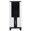 vidaXL Refroidisseur humidificateur purificateur d'air 3 en 1 75 W