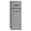 vidaXL Armoire apothicaire Sonoma gris 20x45,5x60 cm Bois d'ing&eacute;nierie