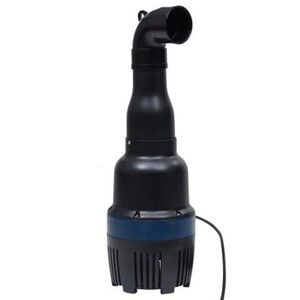 vidaXL Pompe d'&eacute;tang 16000 L/h 75 W