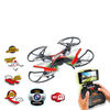 Gear2Play Drone Smart avec cam&eacute;ra TR80586