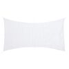 vidaXL Filet de camouflage avec sac de rangement 516x400 cm blanc