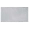vidaXL Tapis antid&eacute;rapant en fausse de lapin OLITE Gris 60 x 110 cm