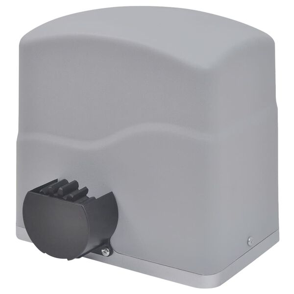 vidaXL Dispositif d'ouverture de porte coulissante 300 W 600 kg