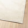 vidaXL Tapis OVIEDO &agrave; poils courts beige 80x150 cm