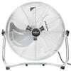 vidaXL Ventilateur de sol 3 vitesses 60 cm 115,2 W