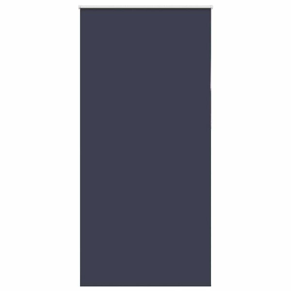 vidaXL Store enrouleur occultant largeur du tissu 105,7 cm polyester