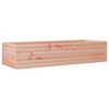 vidaXL Jardini&egrave;re 110x40x23 cm bois massif douglas