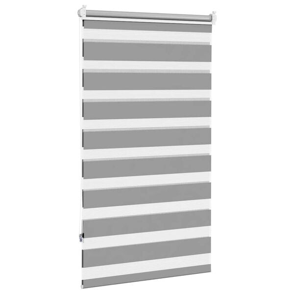 vidaXL Store 70 x 120 cm Gris