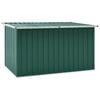 vidaXL Bo&icirc;te de rangement de jardin Vert 171x99x93 cm