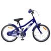 vidaXL V&eacute;lo pour Enfants 18 Pouces pour les 5-7 ans Bleu fonc&eacute;