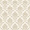 Noordwand Papier peint Topchic Classic Ornaments Beige