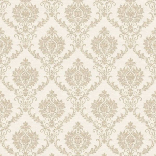 Noordwand Papier peint Topchic Classic Ornaments Beige