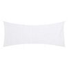 vidaXL Filet de camouflage avec sac de rangement 627x290 cm blanc
