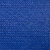 vidaXL Voile d'ombrage 160 g/m&sup2; triangulaire bleu 5x5x6 m PEHD
