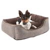 Kerbl Lit douillet pour animaux de compagnie Samuel 60x50x17 cm