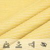 vidaXL Voile d'ombrage 160 g/m&sup2; Beige 4x7 m PEHD