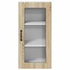 vidaXL Armoire de cuisine Lucca Ch&ecirc;ne Sonoma 40 x 31 x 80 cm