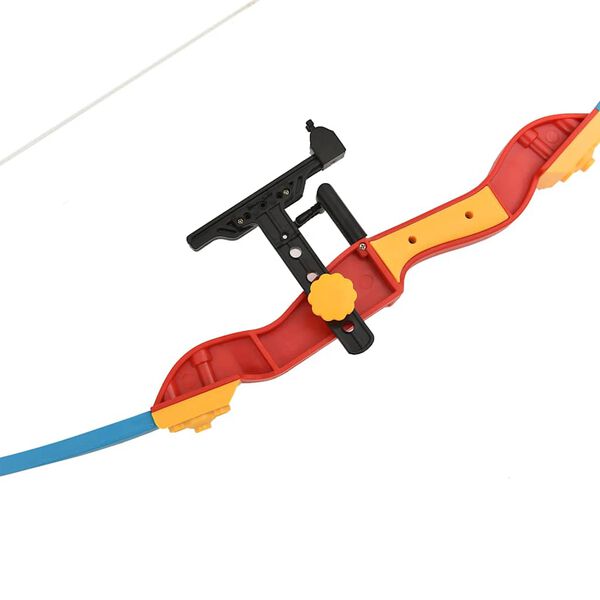 VEVOR Ensemble dearc et fleches pour enfants, kit tir a larc lumineux a
