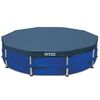 Intex Couverture de piscine ronde 366 cm 28031