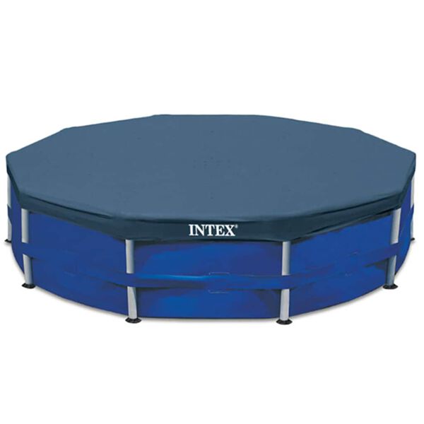 Intex Couverture de piscine ronde 366 cm 28031