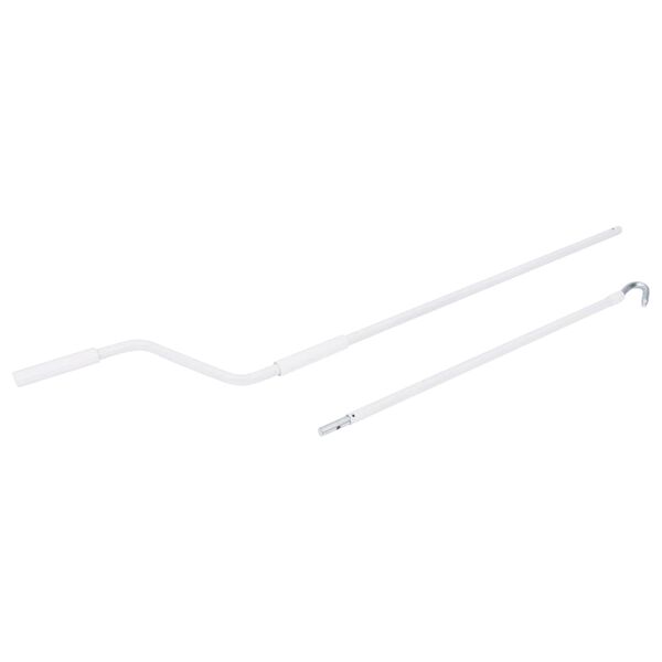 vidaXL Manivelle de remplacement pour auvent 150 cm