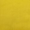 vidaXL Ensemble de canap&eacute;s 2 pcs avec coussins jaune velours