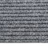 vidaXL Tapis 100x250 cm Gris