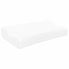 vidaXL Coussin de sommeil Uni 60 x 37 x 12 cm