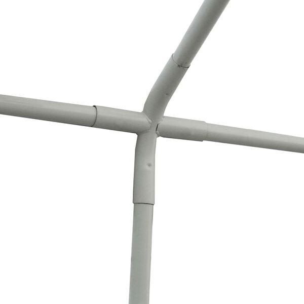 vidaXL Cadre en acier pour tente de f&ecirc;te 10 x 5 m
