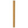 vidaXL Cloison de s&eacute;paration naturel largeur 800 cm hauteur 165 cm bambou
