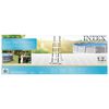 Intex &Eacute;chelle de s&eacute;curit&eacute; pour piscine &agrave; 4 marches 122 cm