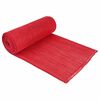 vidaXL Filet en jute de jardin 100 cm x 25 m 180 gsm 100 % jute Tossa