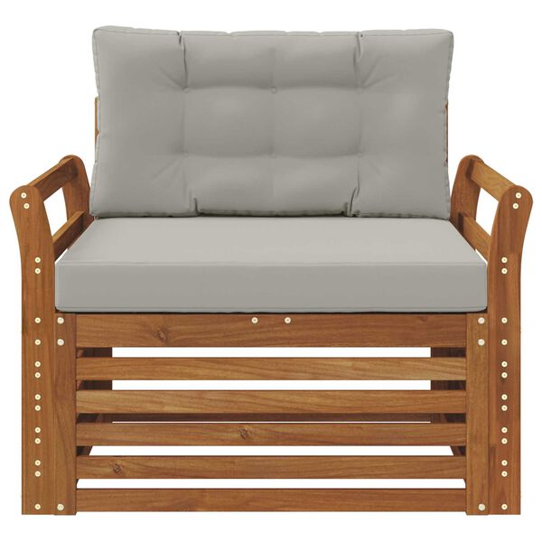 vidaXL Ensemble de canap&eacute;s d'ext&eacute;rieur