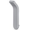 Bestway Cascade LED avec bandes LED Gris ABS