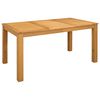 vidaXL Table de salle &agrave; manger / Table de repas 150 x 85 x 75 cm