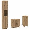 vidaXL Ensemble de meuble de salle de bain 3 pi&egrave;ces EDE