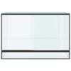 vidaXL Terrarium avec stockage Transparent 60 x 40 x 40 cm Verre