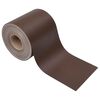 vidaXL &Eacute;cran d'intimit&eacute; de jardin PVC 35x0,19 m Marron