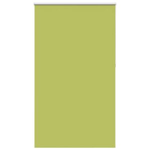 vidaXL Store enrouleur occultant largeur du tissu 136,6 cm polyester