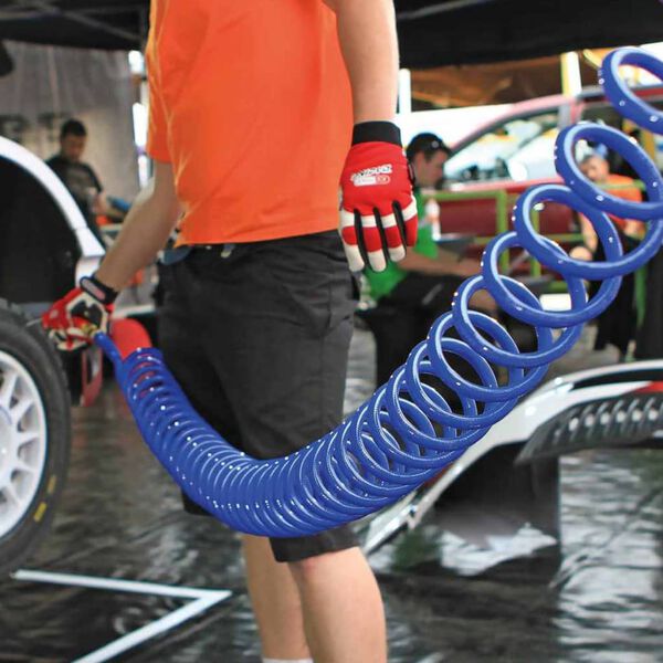 KS Tools Tuyau d'air en spirale 6 mm 515.3330